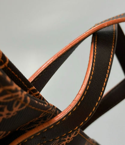 Loewe Tote Anagram Pattern — view 8