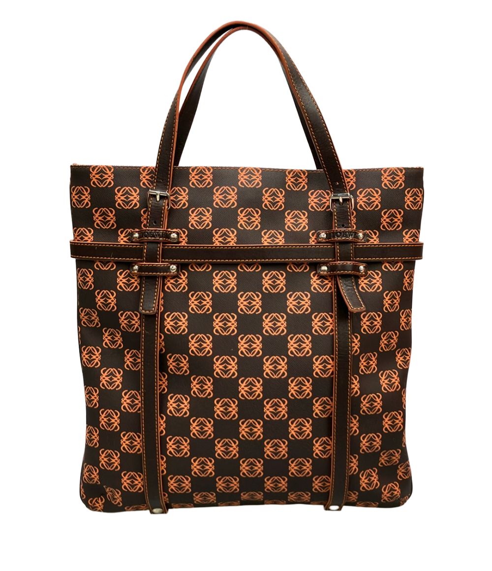 Loewe Tote Anagram Pattern