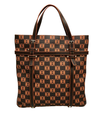 Loewe Tote Anagram Pattern