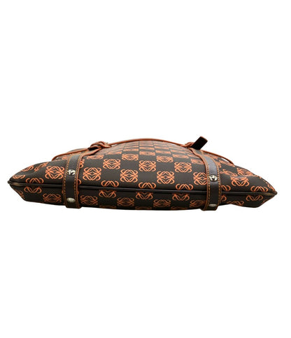Loewe Tote Anagram Pattern — view 4