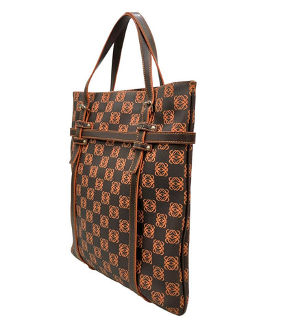 Loewe Tote Anagram Pattern — view 3