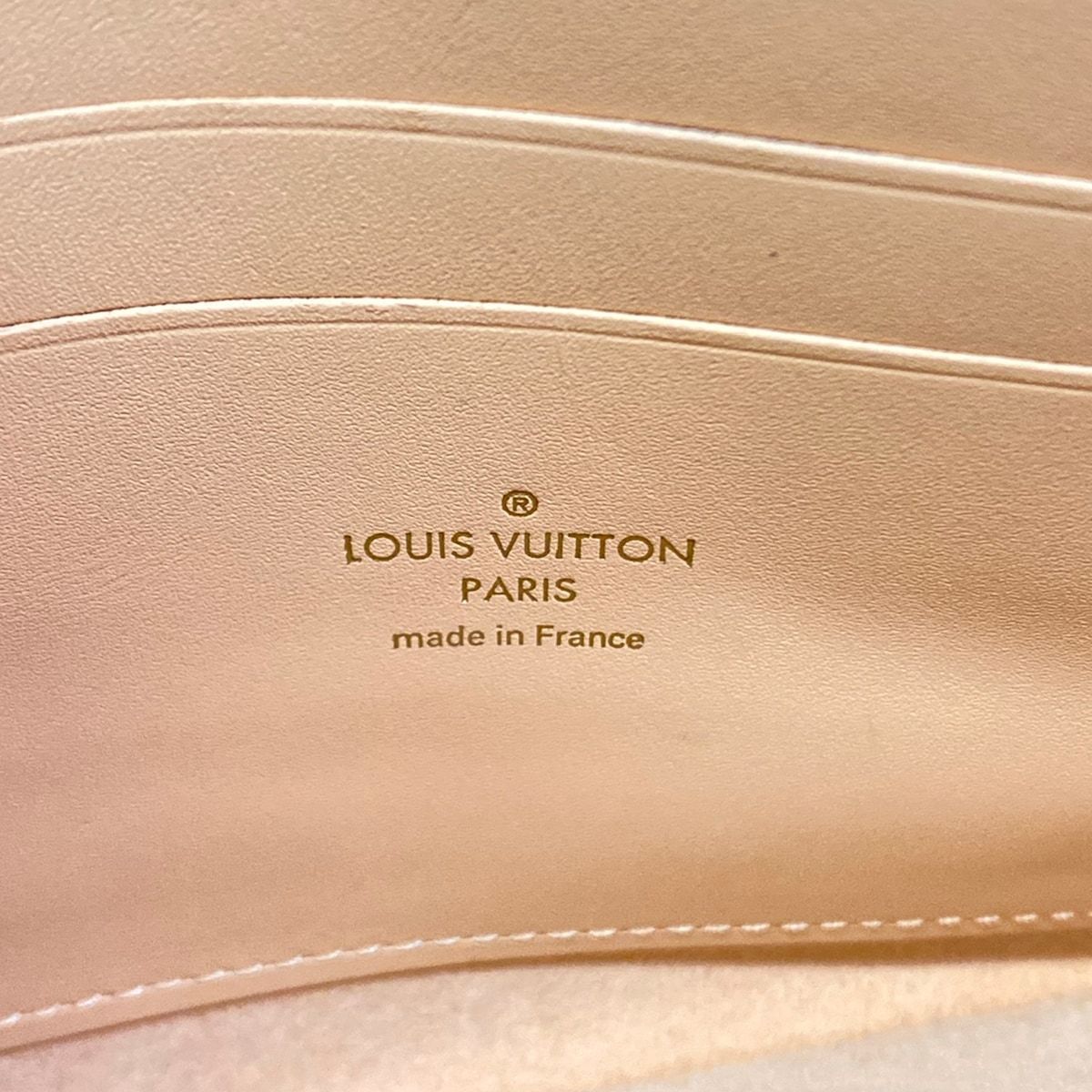 Louis Vuitton Shoulder Bag Da Pochette bulezip Pink — view 8