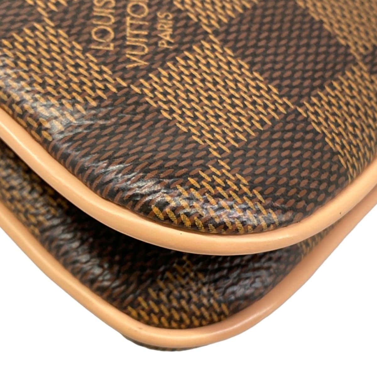 Louis Vuitton Shoulder Bag Da Pochette bulezip Pink — view 6