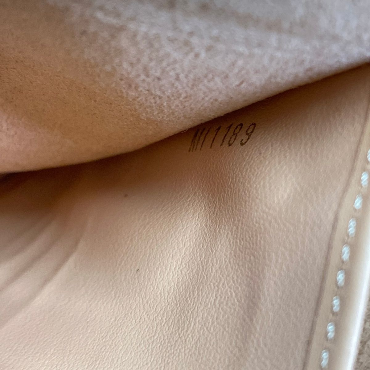 Louis Vuitton Shoulder Bag Da Pochette bulezip Pink — view 9