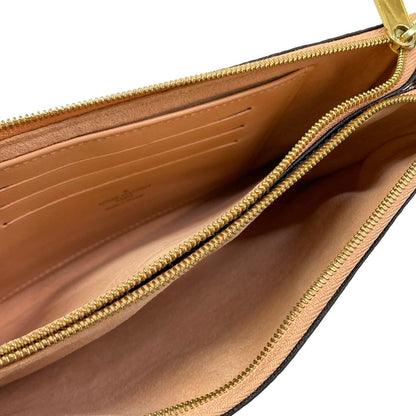 Louis Vuitton Shoulder Bag Da Pochette bulezip Pink — view 7