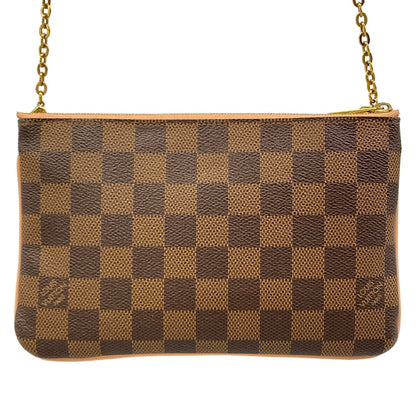 Louis Vuitton Shoulder Bag Da Pochette bulezip Pink — view 3