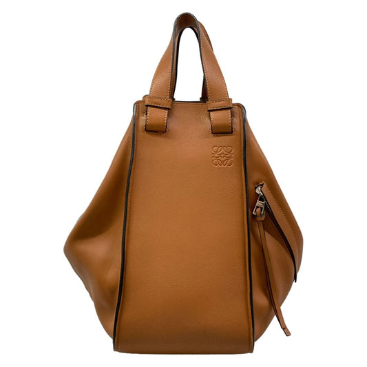 Loewe Handbag ninebagmidi Amu Brown