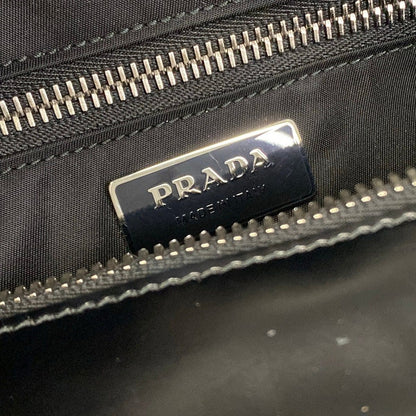 Prada Handbag le-lemidi Amu Black Leather — view 9