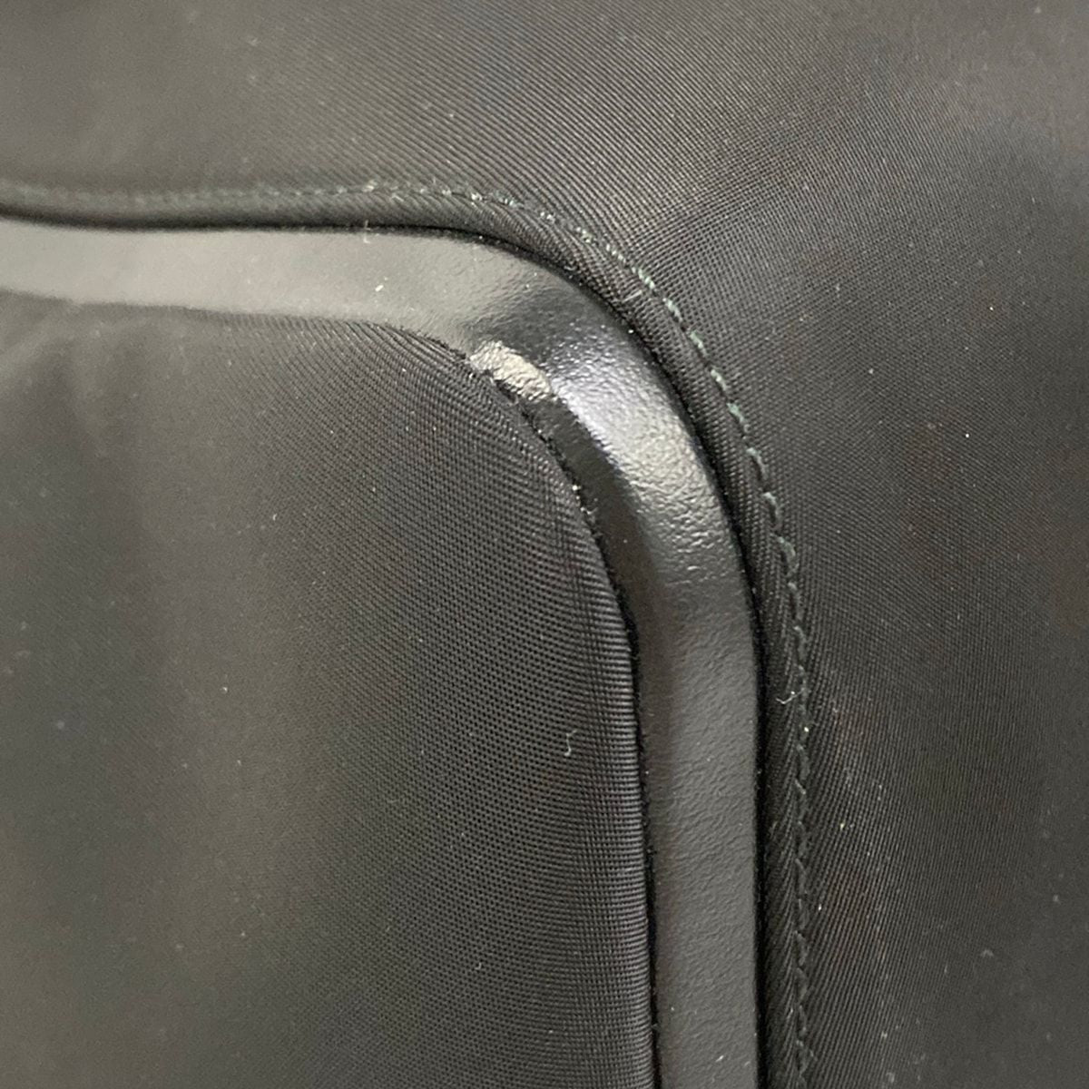 Prada Handbag le-lemidi Amu Black Leather — view 6