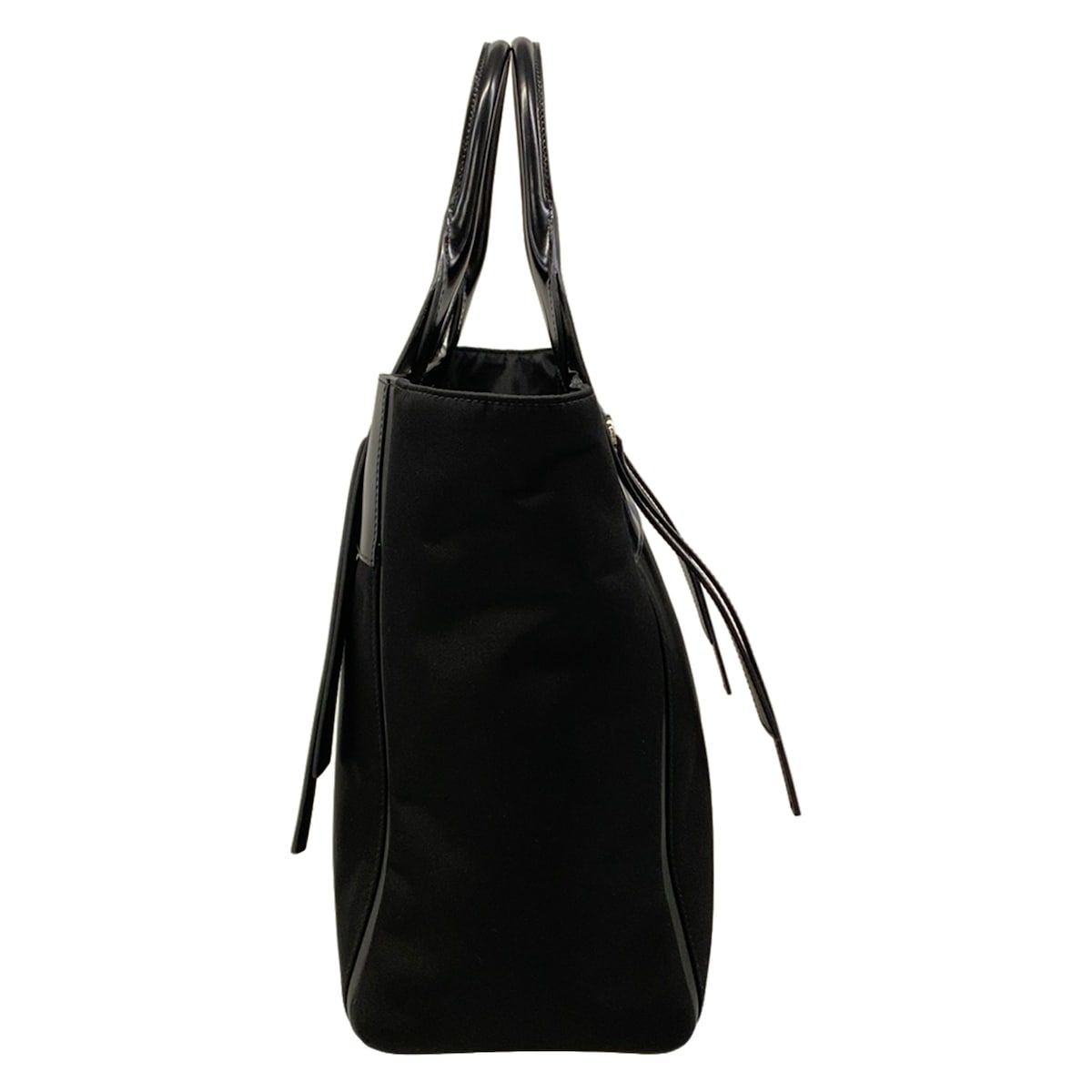 Prada Handbag le-lemidi Amu Black Leather — view 2