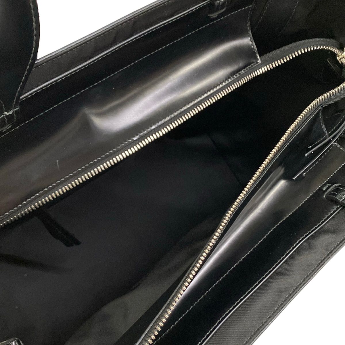 Prada Handbag le-lemidi Amu Black Leather — view 7