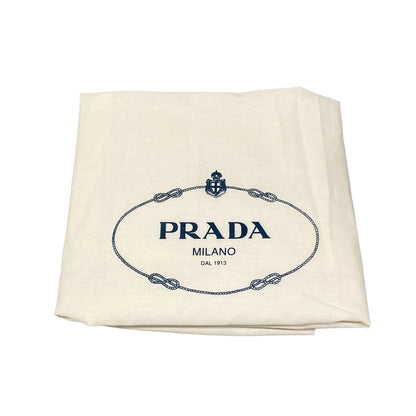 Prada Handbag le-lemidi Amu Black Leather — view 8