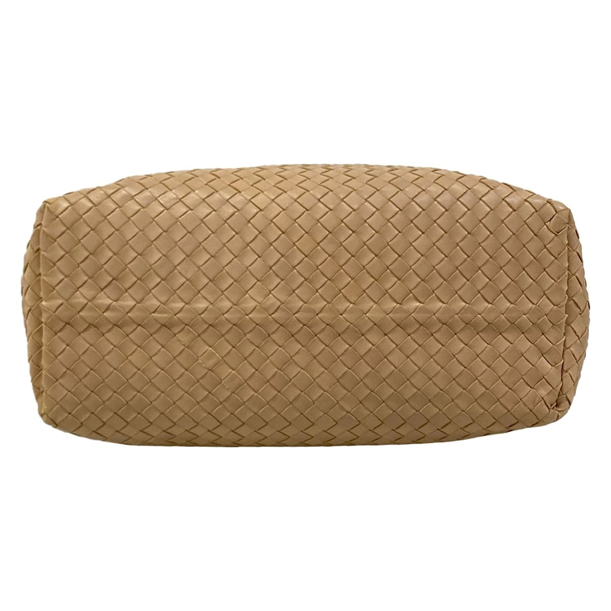 Bottega Veneta Tote Midi Amu ledabag Beige Leather — view 5