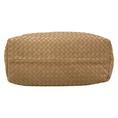 Bottega Veneta Tote Midi Amu ledabag Beige Leather — view 5