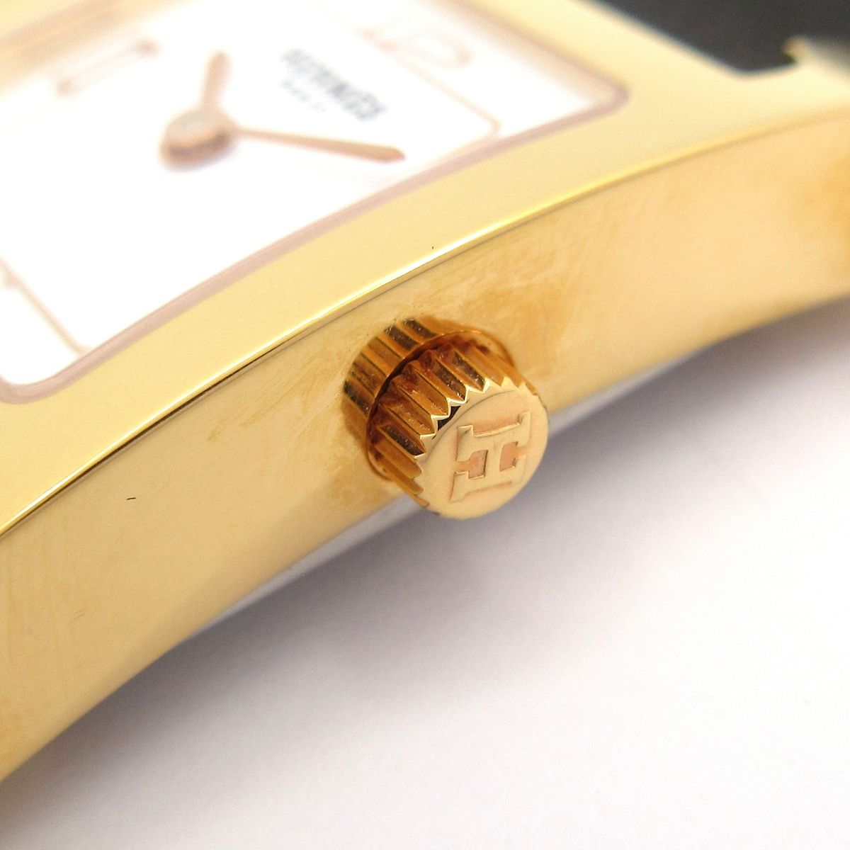 Hermes Watch Double Tour LadySS leto White — view 8