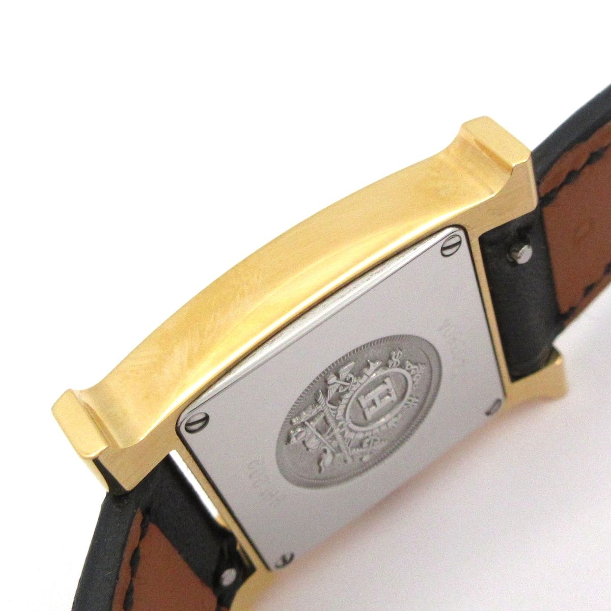 Hermes Watch Double Tour LadySS leto White — view 9