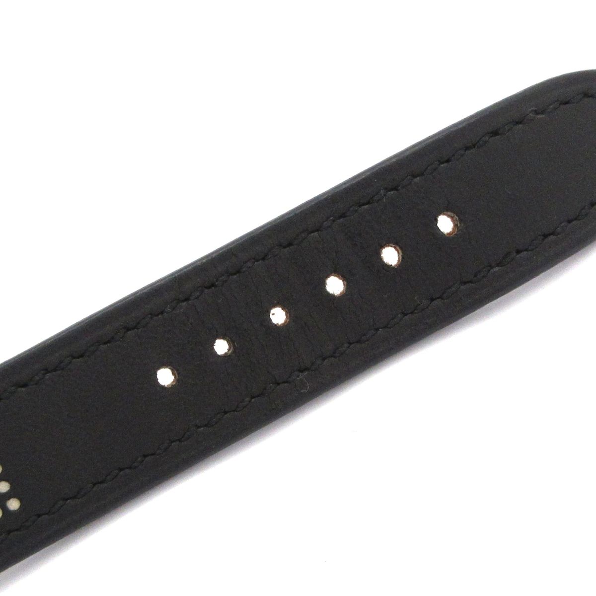Hermes Watch Double Tour LadySS leto White — view 7