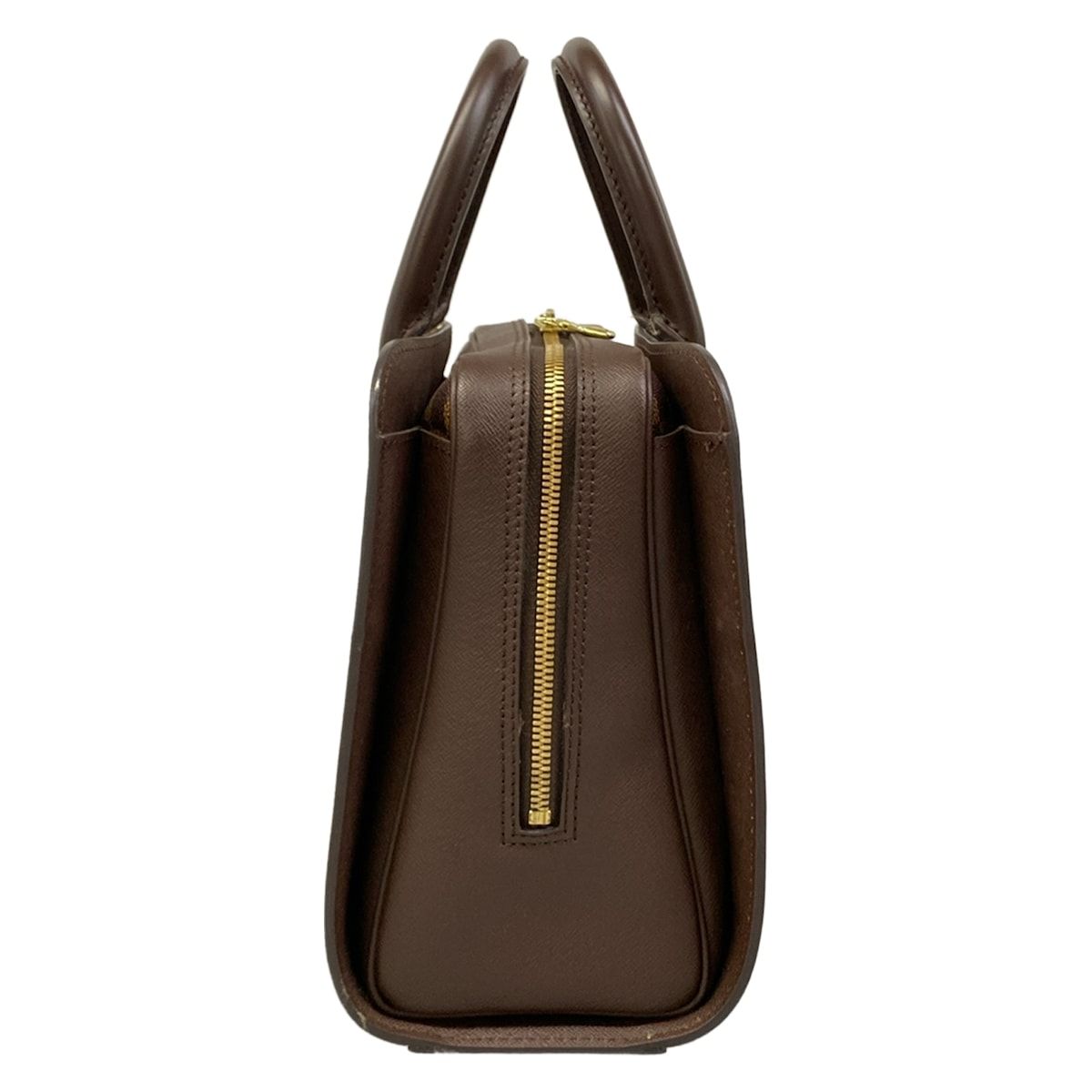Louis Vuitton Handbag Damier Triana Ebene — view 2