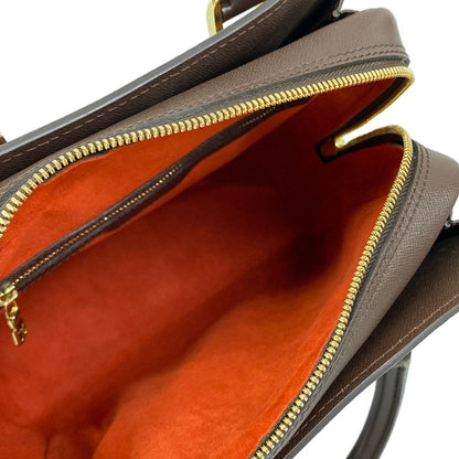 Louis Vuitton Handbag Damier Triana Ebene — view 7