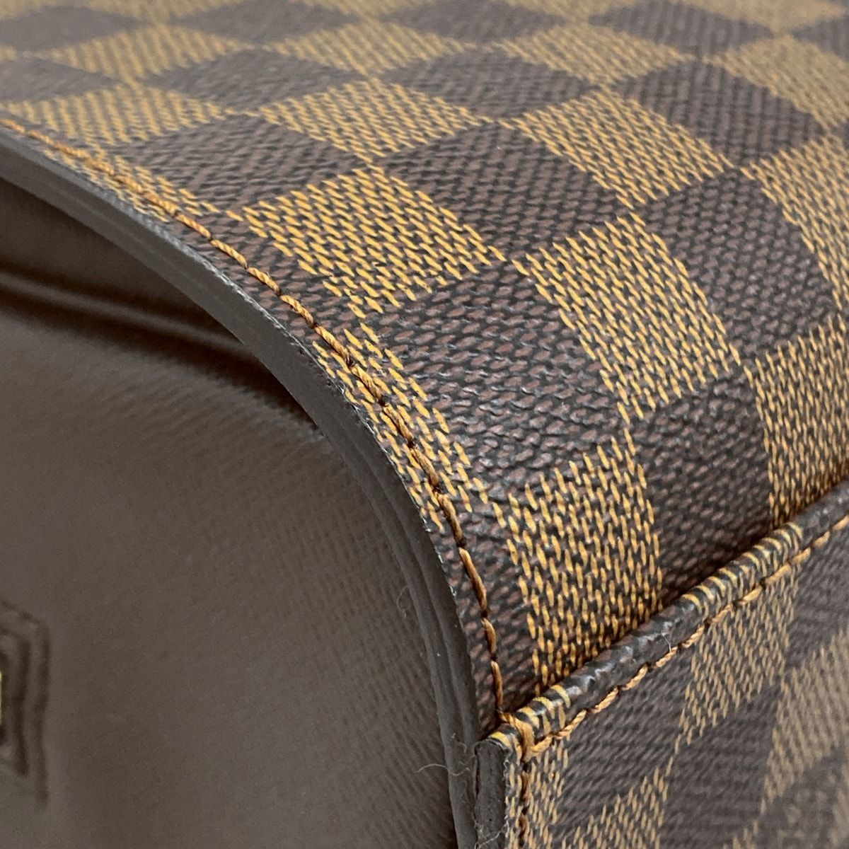 Louis Vuitton Handbag Damier Triana Ebene — view 6