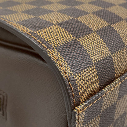 Louis Vuitton Handbag Damier Triana Ebene — view 6