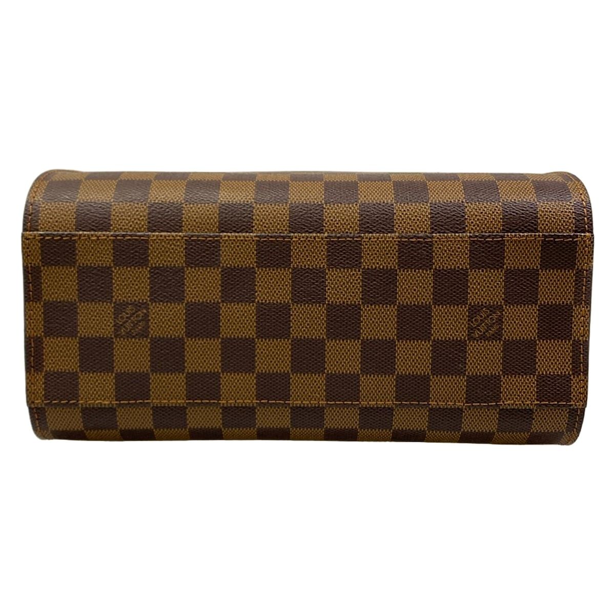 Louis Vuitton Handbag Damier Triana Ebene — view 5