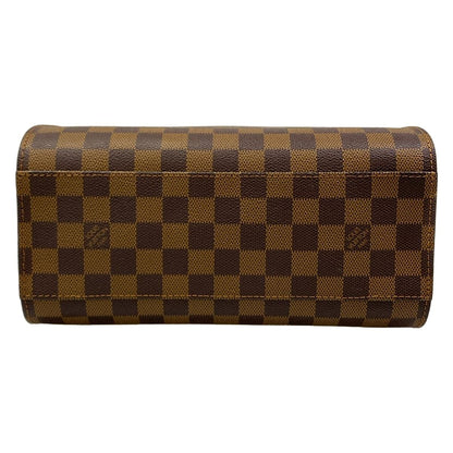 Louis Vuitton Handbag Damier Triana Ebene — view 5