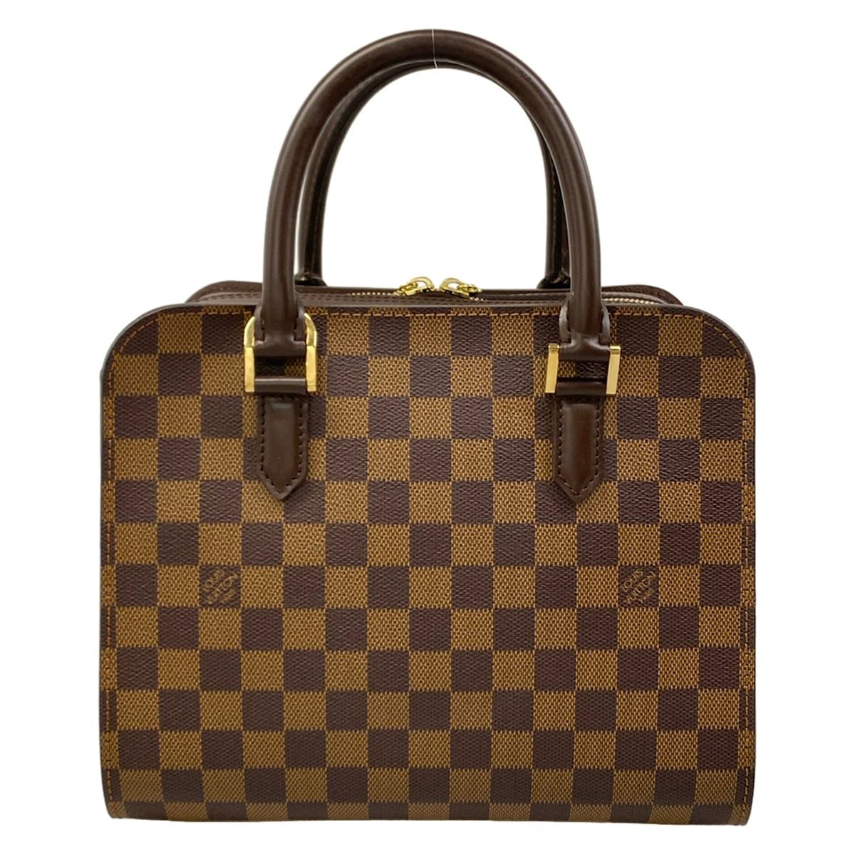 Louis Vuitton Handbag Damier Triana Ebene — view 3