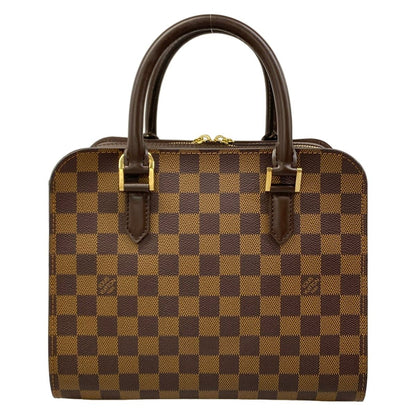 Louis Vuitton Handbag Damier Triana Ebene — view 3