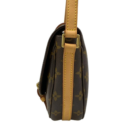 Louis Vuitton Shoulder Bag Monogram Cite GM Newshape — view 4