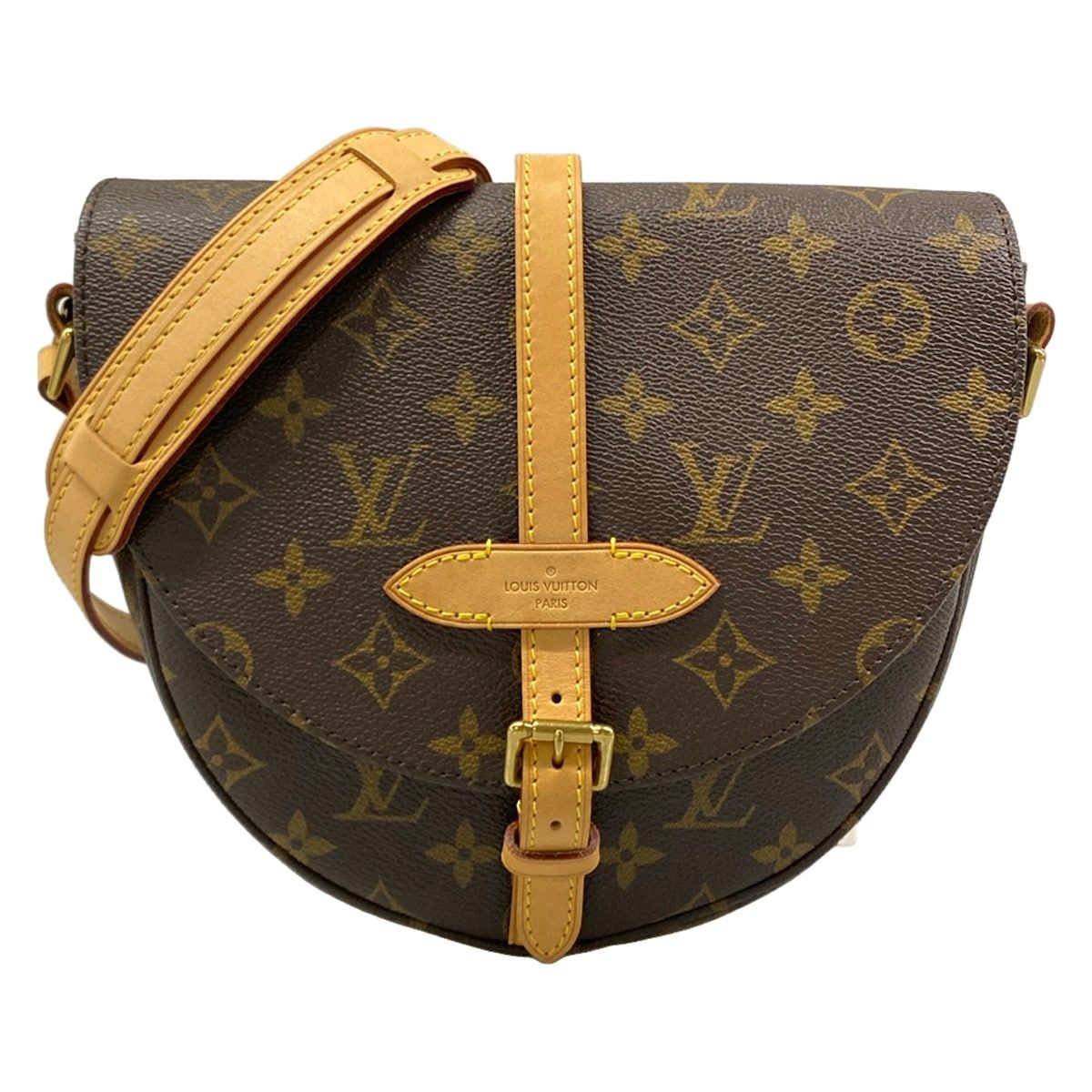 Louis Vuitton Shoulder Bag Monogram Cite GM Newshape