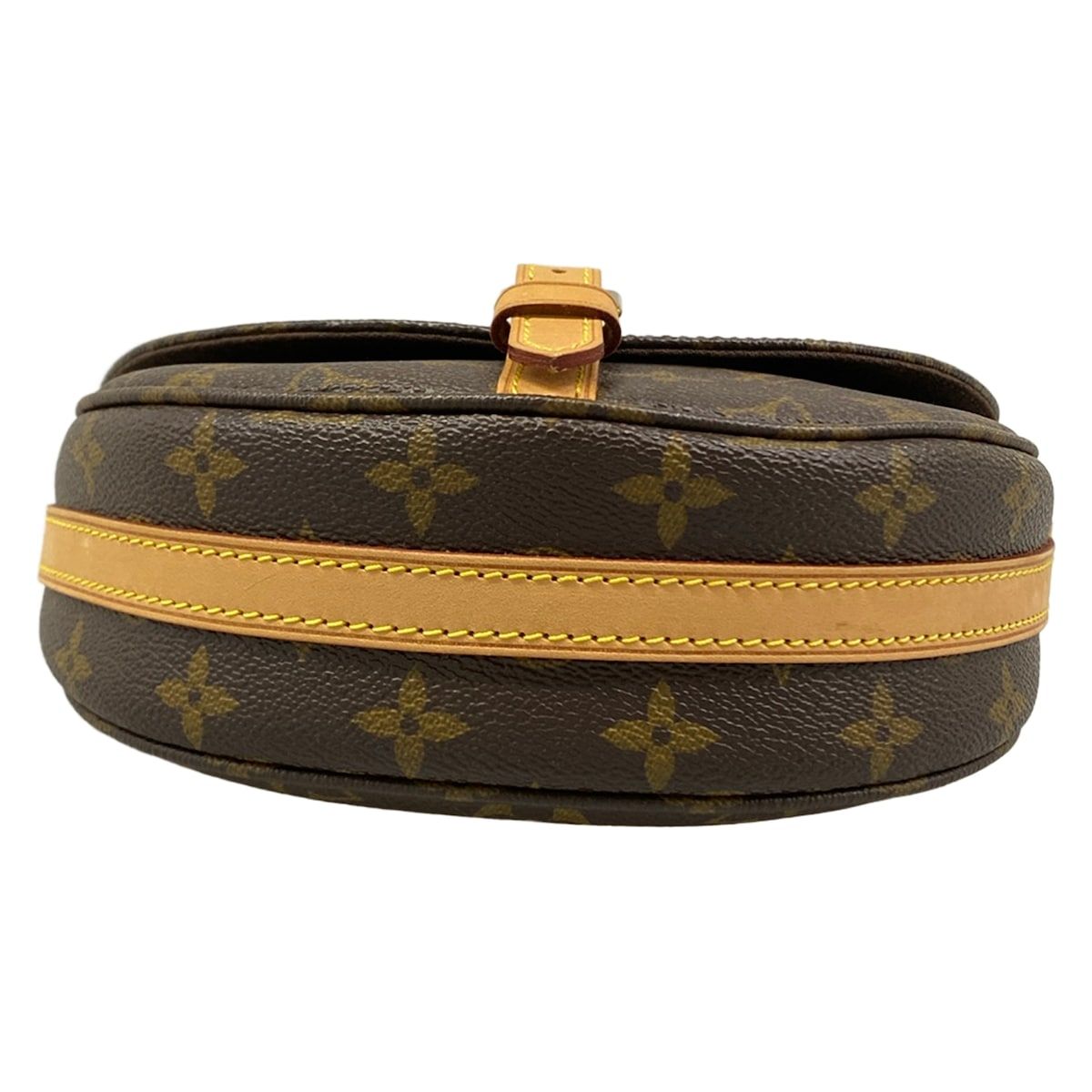 Louis Vuitton Shoulder Bag Monogram Cite GM Newshape — view 5