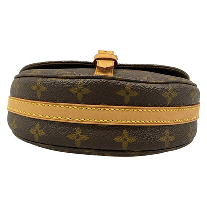 Louis Vuitton Shoulder Bag Monogram Cite GM Newshape — view 5