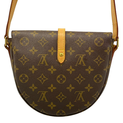 Louis Vuitton Shoulder Bag Monogram Cite GM Newshape — view 3