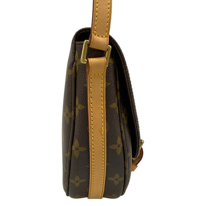 Louis Vuitton Shoulder Bag Monogram Cite GM Newshape — view 2