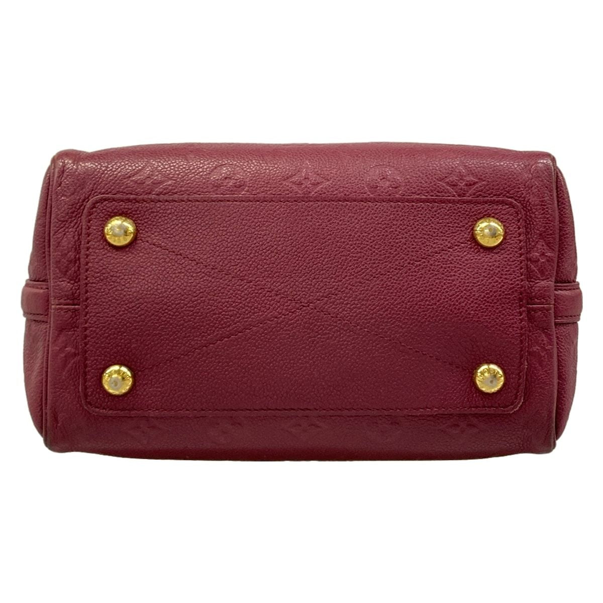 Louis Vuitton Handbag Monogram Empreinte Speedy Bandouliere 25 Aurore Leather — view 5