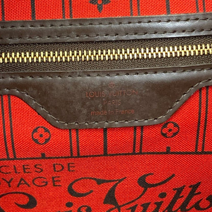 Louis Vuitton Tote Da Neverfull GM — view 9