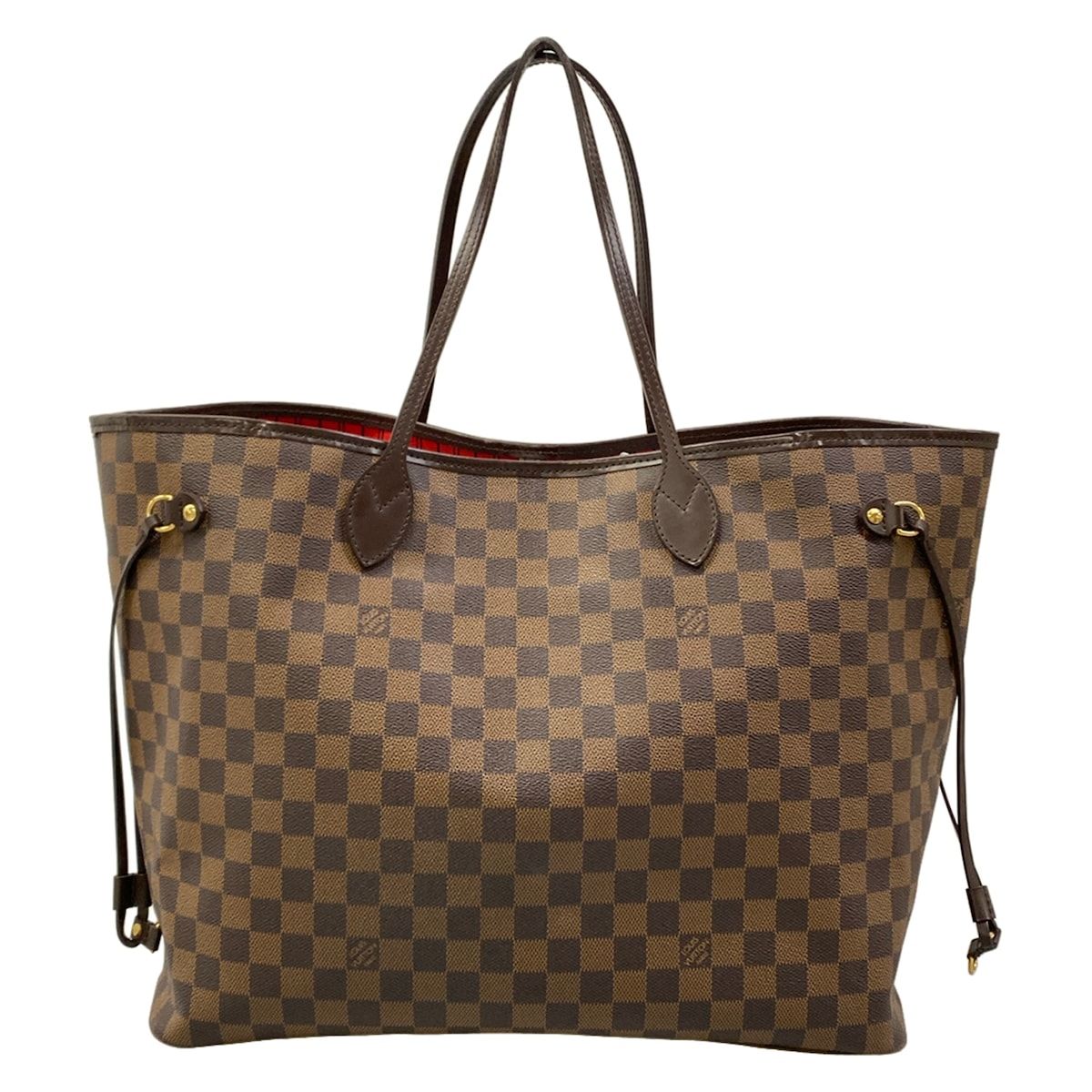 Louis Vuitton Tote Da Neverfull GM — view 3