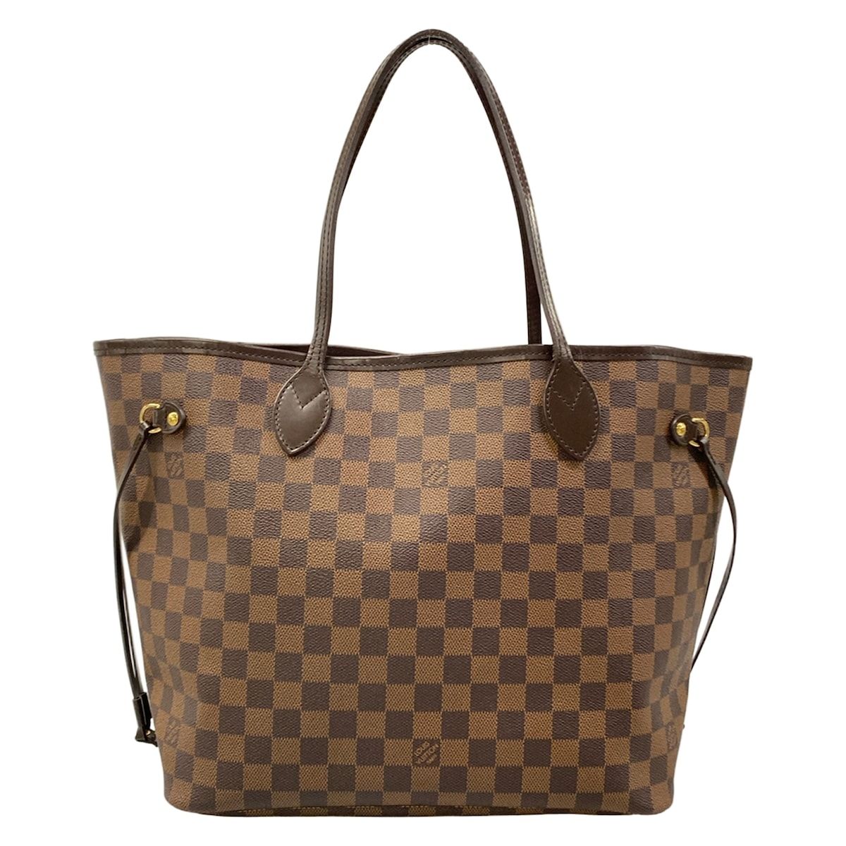Louis Vuitton Tote Damier Neverfull MM Ebene