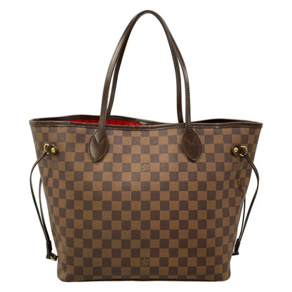 Louis Vuitton Tote Damier Neverfull MM Ebene — view 3