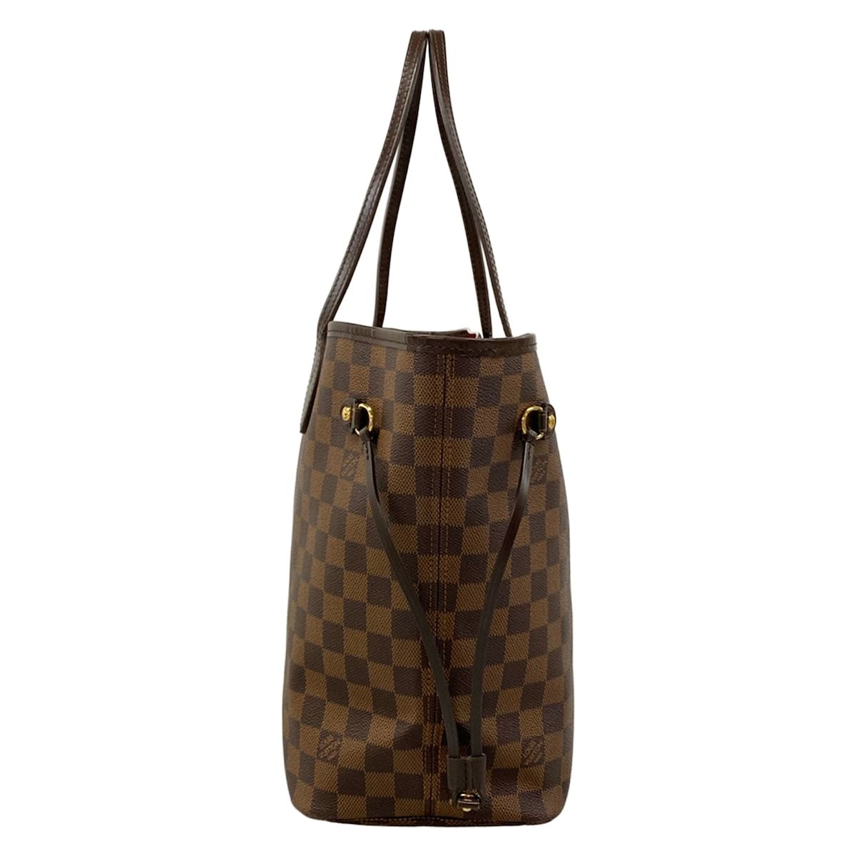 Louis Vuitton Tote Damier Neverfull MM Ebene — view 4