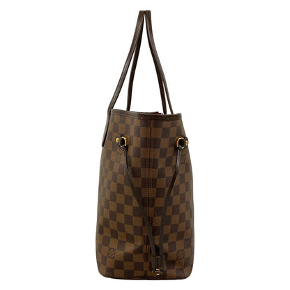 Louis Vuitton Tote Damier Neverfull MM Ebene — view 4