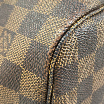 Louis Vuitton Tote Damier Neverfull MM Ebene — view 6