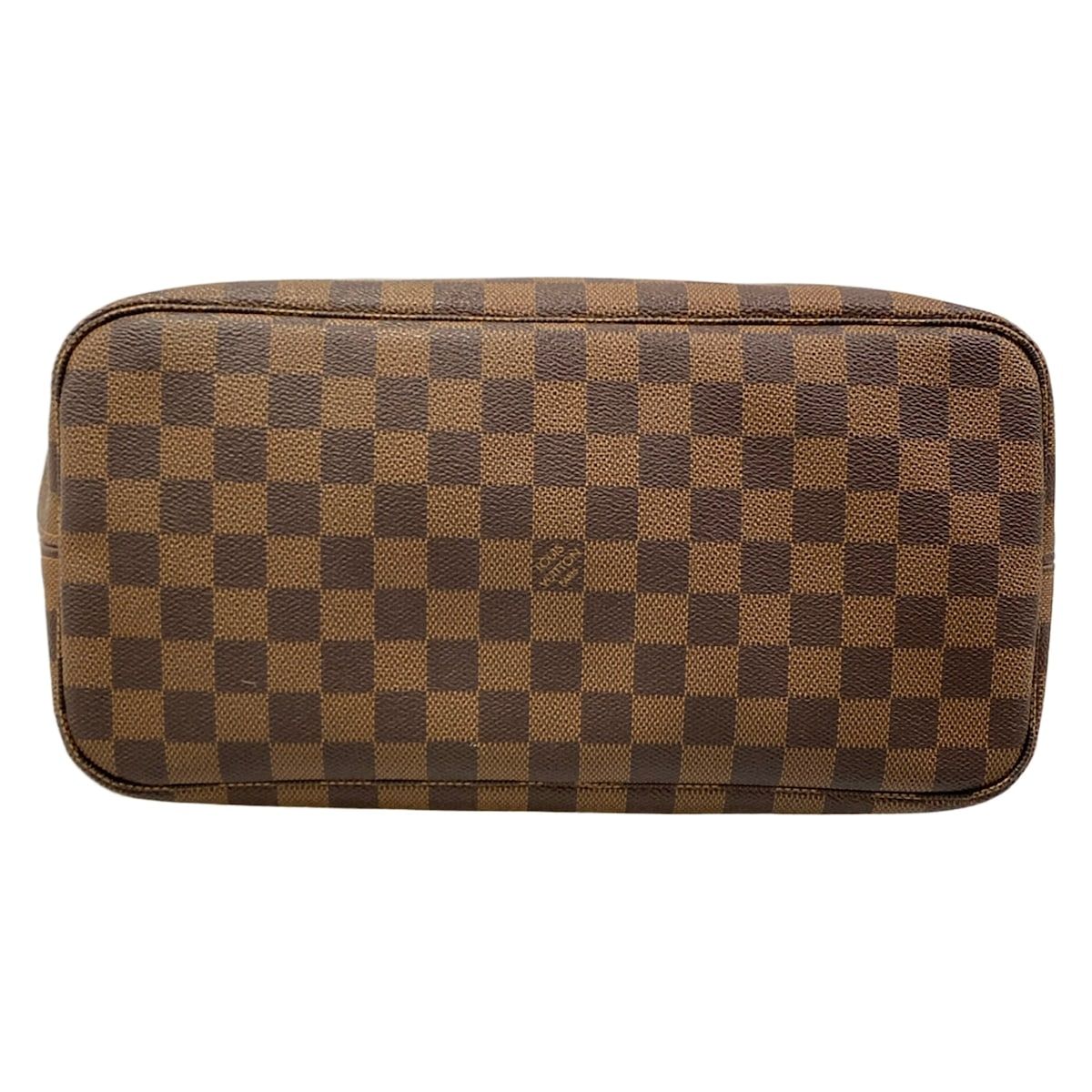 Louis Vuitton Tote Damier Neverfull MM Ebene — view 5