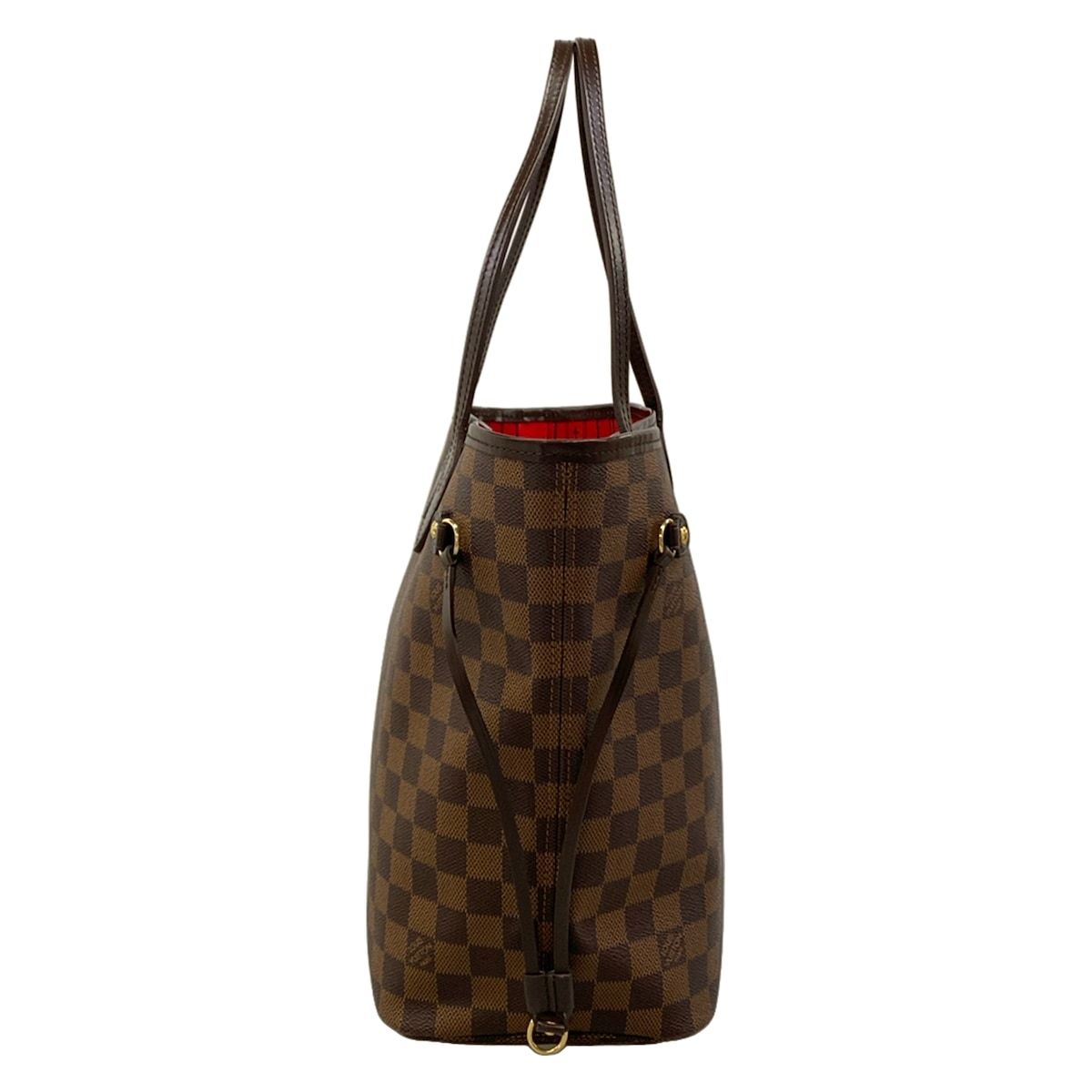 Louis Vuitton Tote Damier Neverfull MM Ebene — view 2