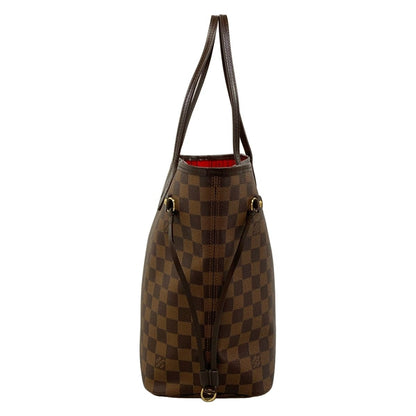 Louis Vuitton Tote Damier Neverfull MM Ebene — view 2