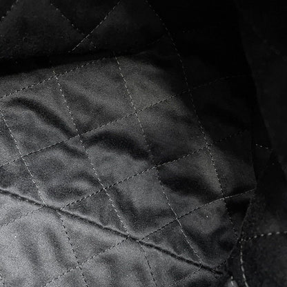 Chanel Handbag 22 Quilted Small Caviar Leather Black — view 6