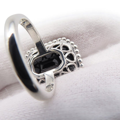 Tiffany & Co Ring Daisy Onyx — view 7