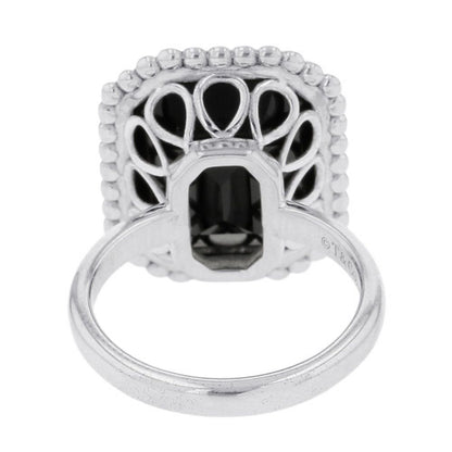 Tiffany & Co Ring Daisy Onyx — view 3