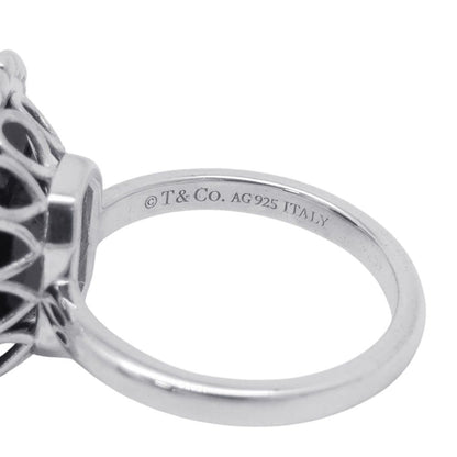 Tiffany & Co Ring Daisy Onyx — view 9
